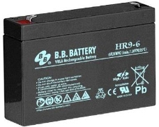 Батарея B.B.Battery HR 9-6 6В 9Ач