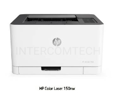 Принтер HP Color Laser 150nw Printer, (A4, 600dpi, 18/4стр/мин, 64Мб, USB, LAN, WiFi)