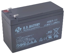 Батарея B.B.Battery HR 9-12 (12V 9Ah)