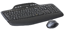 Клавиатура + мышь Logitech MK270 русская раскладка