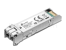 Сетевое оборудование TP-Link SMB TL-SM311LS Gigabit SFP module, Single-mode, MiniGBIC, LC interface, Up to 10km distance