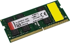 Память оперативная Kingston SODIMM 16GB 3200MHz DDR4 Non-ECC CL22  DR x8