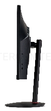 Монитор 27 ASER Nitro XV270Ubmiiprx  16:9 LED, IPS, 2560x1440, 350 nits, 1ms (VRB), HDR Ready (HDR 10), FreeSync, [75Hz], H.Adj 120mm, 2xHDMI(2.0) + DP(1.2) + Audio Out, 100% sRGB, Black