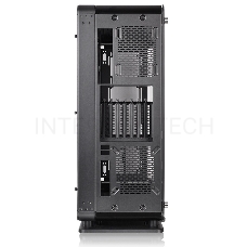 Корпус Thermaltake Core P8 TG Black CA-1Q2-00M1WN-00 Black/Wall Mount/SPCC/4mm Tempered Glass*3