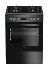 Плита Газовая Beko FSM65330DAS антрацит