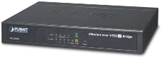 Конвертер Ethernet в VDSL2 VC-234G , внешний БП 4-Port 10/100/1000T Ethernet to VDSL2 Bridge - 30a profile w/ G.vectoring, RJ11