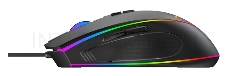 Мышь Acer OMW131 черный оптическая (6000dpi) USB (7but)