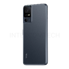 Смартфон TCL 40SE Dark Grey, 17,15 см (6.75) 720x1600, 4x2.3ГГц + 4x1.8ГГц, 8 Core, 6GB RAM, 256GB, 1 ТБ, 50 МП + 2 МП + 2 МП/8Mpix, 2 Sim, 2G, 3G, LTE, BL v5.1, Wi-Fi, NFC, GPS, Type-C, 5000 vF, Android 13, 190g, 164,6 ммx75,4 ммx8,99 мм