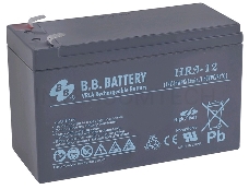 Батарея B.B.Battery HR 9-12 (12V 9Ah)