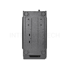 Корпус Miditower ExeGate XP-333U Black, ATX, <XP350, Black,120mm>, 1*USB+2*USB3.0, Audio
