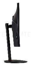 Монитор 27 ASER Nitro XV270Ubmiiprx  16:9 LED, IPS, 2560x1440, 350 nits, 1ms (VRB), HDR Ready (HDR 10), FreeSync, [75Hz], H.Adj 120mm, 2xHDMI(2.0) + DP(1.2) + Audio Out, 100% sRGB, Black