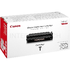 Тонер-картридж Canon Cartridge T (7833A002) черный для PC-D320/340/420/FAX-L400 3500 стр.