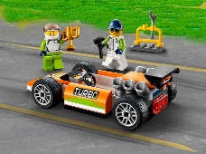 Конструктор Lego City Гоночный автомобиль (60322)