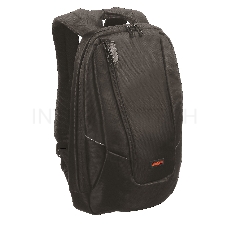 Рюкзак ExeGate EX264618RUS Office PRO B1523 Black, water resistant, черный, водоотталкивающий полиэстер, 15.6