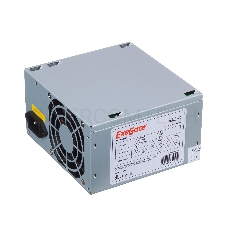 Блок питания Exegate EX253681RUS-S AA350, ATX, SC, 8cm fan, 24p+4p, 2*SATA, 1*IDE + кабель 220V с защитой от выдергивания