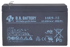 Батарея B.B.Battery HR 9-12 (12V 9Ah)