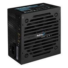 Блок питания Aerocool ATX 400W VX-400 PLUS (24+4+4pin) 120mm fan 2xSATA RTL