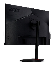Монитор 27 ASER Nitro XV270Ubmiiprx  16:9 LED, IPS, 2560x1440, 350 nits, 1ms (VRB), HDR Ready (HDR 10), FreeSync, [75Hz], H.Adj 120mm, 2xHDMI(2.0) + DP(1.2) + Audio Out, 100% sRGB, Black