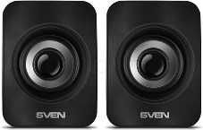 Акустическая система SVEN 130, черный (6 Вт, питание USB)