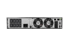 Источник бесперебойного питания Бастион SKAT-UPS 2000 RACK+4x9Ah исп.E