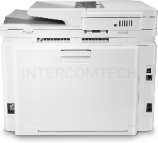 МФУ HP Color LaserJet Pro M283fdw <7KW75A> принтер/сканер/копир/факс, A4, 21/21 стр/мин, ADF, дуплекс, USB, LAN, WiFi