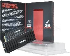 Накопитель SSD M.2 Viper 512Gb VPN110 Series <VPN110-512GM28H> (PCI-E 3.0 x4, up to 3100/2300MBs, 3D NAND, DRAM, TBW 400Tb, 22х80mm, heatsink)