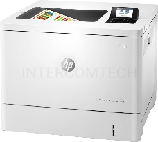 Принтер HP Color LaserJet Enterprise M554dn, (цветной, A4, 1200dpi, 33ppm, 1Gb+4Gb eMMC, Duplex, Lan, USB)