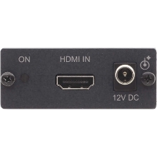 Передатчик Kramer Electronics [PT-571] сигнала HDMI в кабель витой пары (TP), поддержка HDCP и HDMI 1.3, совместимость с HDTV, Power Connect, 1.65Gbps