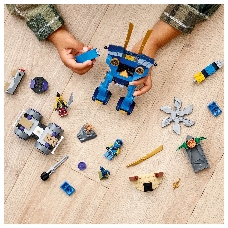 Конструктор Lego Ninjago Jay`s Electro Mech пластик (71740)