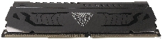 Память Patriot 8GB DDR4 3200MHZ V Steel  CL16 UDIMM SINGLE