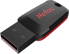 Флеш Диск Netac U197 64Gb <NT03U197N-064G-20BK>, USB2.0