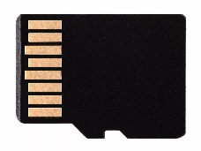 Карта памяти MicroSD 8GB Move Speed FT100 Class 10 без адаптера