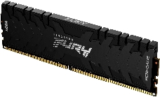 Память оперативная Kingston 8GB 3200MHz DDR4 CL16 DIMM FURY Renegade Black