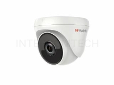 Камера видеонаблюдения Hikvision HiWatch DS-T233 2.8-2.8мм цветная