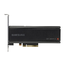 Твердотельный накопитель Samsung SSD 1600GB PM1735 HHHL PCIe Gen4 x8 R/W 7000/2400 MB/s 1 000 000/200 000 IOPs DWPD3 5Y