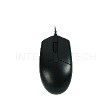 Комплект клавиатура+мышь/ Keyboard/mouse set MK120, USB wired, 104 кл, 1000DPI, 1.8m, black, Foxline