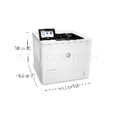 Принтер лазерный HP LaserJet Enterprise M611dn, (A4, 1200dpi, 61ppm, 512Mb, Duplex, Lan, USB)