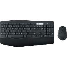 Клавиатура + мышь Logitech Wireless  Desktop MK850 Performance Retail