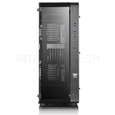 Корпус Thermaltake Core P8 TG Black CA-1Q2-00M1WN-00 Black/Wall Mount/SPCC/4mm Tempered Glass*3