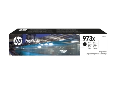 Картридж струйный HP 973XL L0S07AE черный для HP PW Pro 477dw/452dw 10000стр.