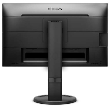 МОНИТОР 23.8 PHILIPS 241B8QJEB/00 Black с поворотом экрана (IPS, 1920x1080, 5 ms, 178°/178°, 250 cd/m, 50M:1, +DVI)