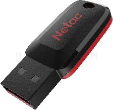 Флеш Диск Netac U197 64Gb <NT03U197N-064G-20BK>, USB2.0