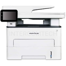 МФУ лазерное Pantum  M7300FDW, принтер/сканер/копир (А4, 1200×1200, USB 2.0 Hi-Speed, Ethernet, WiFi, NFC)