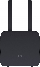 Интернет-центр TCL Linkhub HH42CV2 (HH42CV2-2ALCRU1-1) 10/100BASE-TX/3G/4G черный