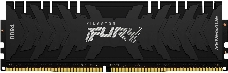 Память оперативная Kingston 8GB 3200MHz DDR4 CL16 DIMM FURY Renegade Black