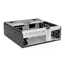 Корпус Desktop ExeGate EX294018RUS FL-102 (mini-ITX, без БП, 2*USB+1*USB3.0, аудио, черный)