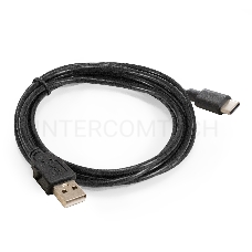 Кабель USB 2.0 ExeGate EX-CC-USB2-AMCM-2.0 (USB Type C/USB 2.0 Am, 2м)