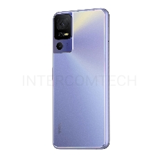 Смартфон TCL 40SE Twilight Purple, 17,15 см (6.75) 720x1600, 4x2.3ГГц + 4x1.8ГГц, 8 Core, 6GB RAM, 256GB, 1 ТБ, 50 МП + 2 МП + 2 МП/8Mpix, 2 Sim, 2G, 3G, LTE, BL v5.1, Wi-Fi, NFC, GPS, Type-C, 5000 vF, Android 13, 190g, 164,6 ммx75,4 ммx8,99 мм