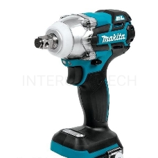 Гайковерт акк MAKITA DTW285Z  18В, Li-ion, 0-1800\2600\3500у\м, 280Нм, квадр1\2, подсв, М10-М20