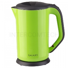 Чайник электрический Galaxy GL 0318 (зеленый)